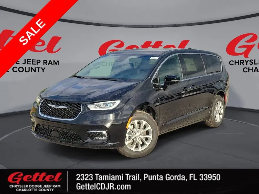 2025 Chrysler Pacifica photo 1