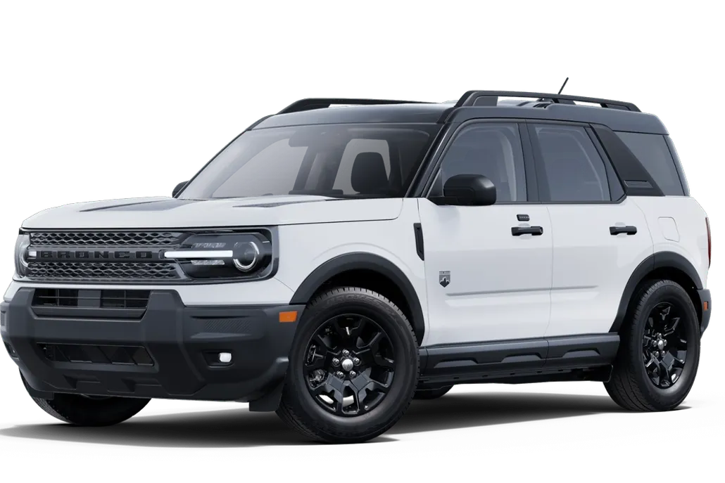 2025 Ford Bronco Sport Big Bend photo 13