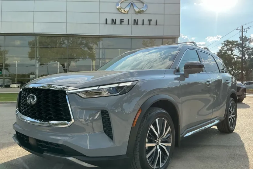2025 Infiniti QX60 Sensory AWD photo 1