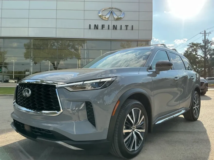 2025 Infiniti QX60 Sensory AWD photo 1