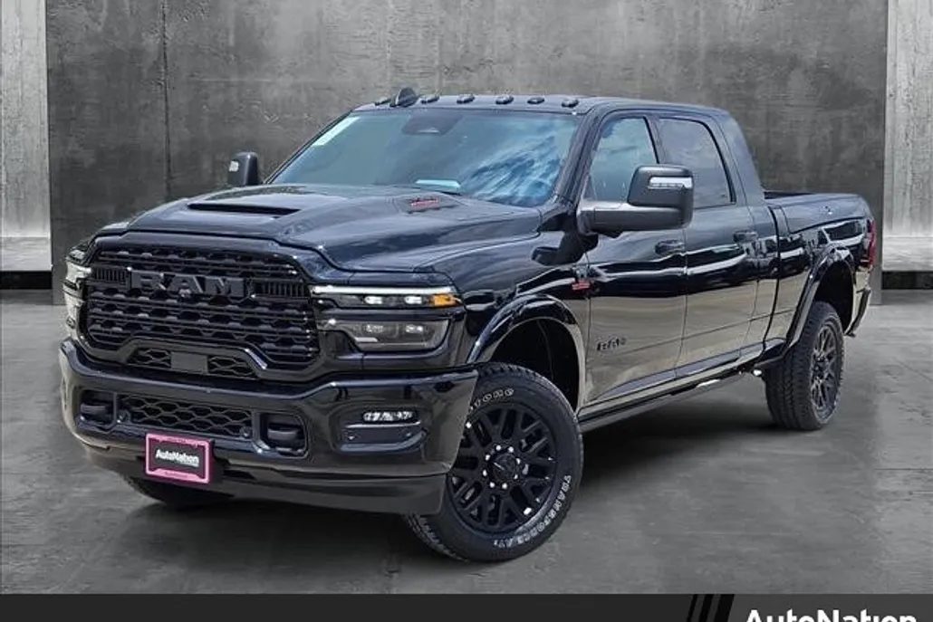 2025 Ram 2500 Limited photo 1