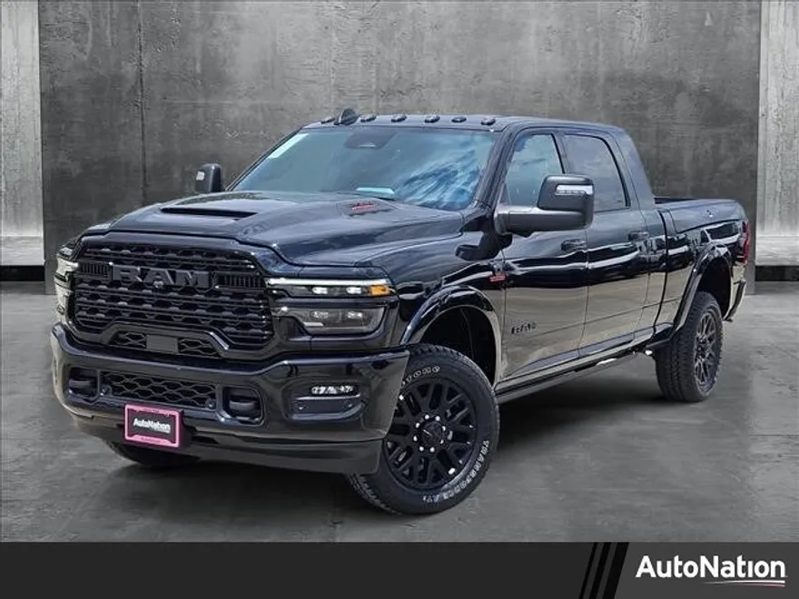 2025 Ram 2500 Limited photo 1