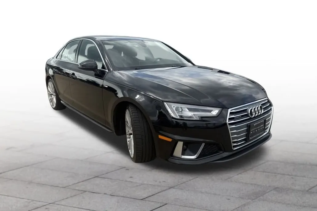 2019 Audi A4 Quattro Premium Plus photo 1