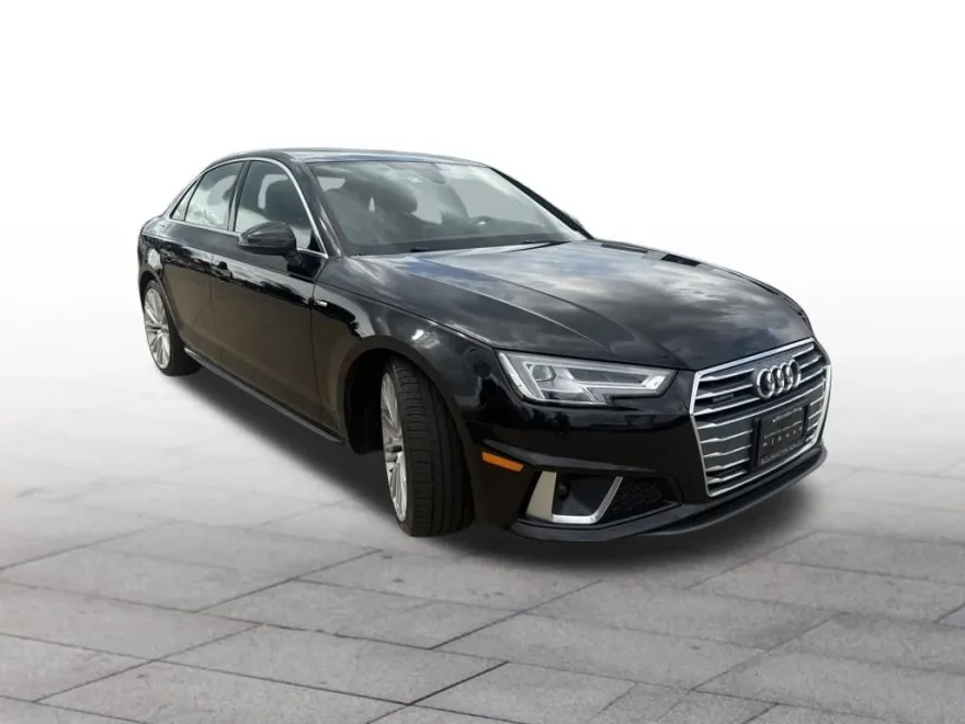 2019 Audi A4 Quattro Premium Plus photo 1
