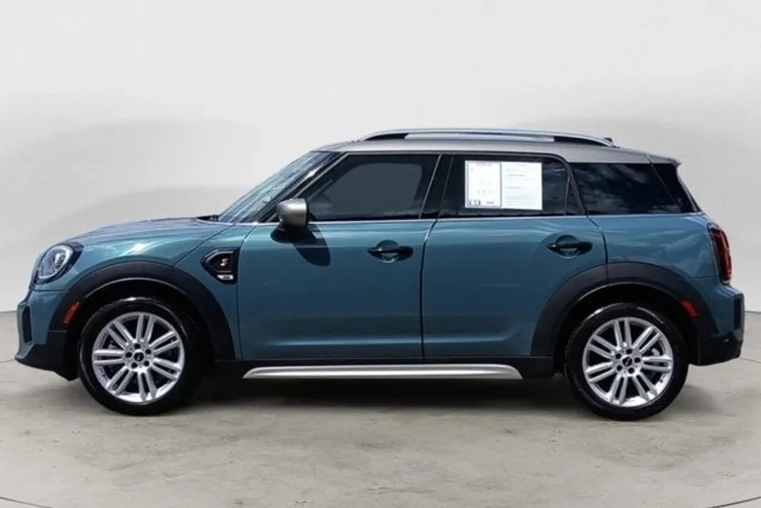 2024 Mini Countryman S photo 1