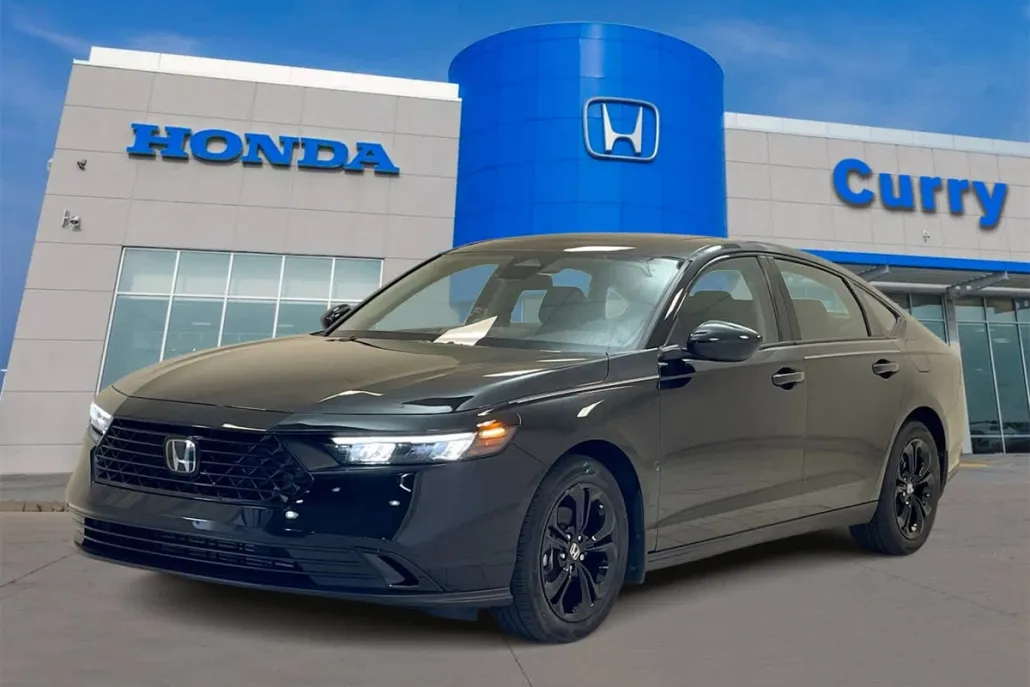 2025 Honda Accord SE photo 1