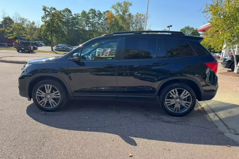 2021 Honda Passport EX-L photo 1