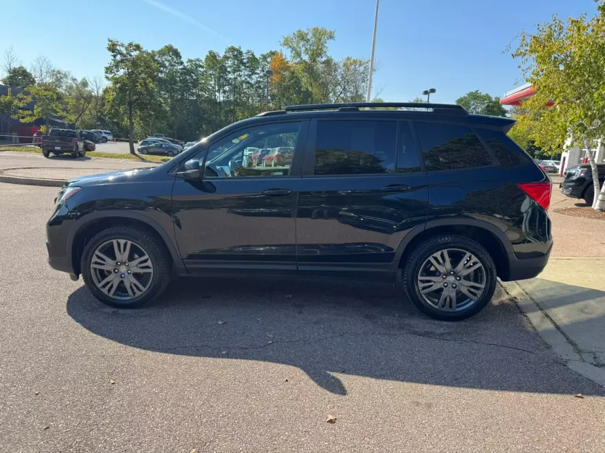 2021 Honda Passport EX-L photo 1