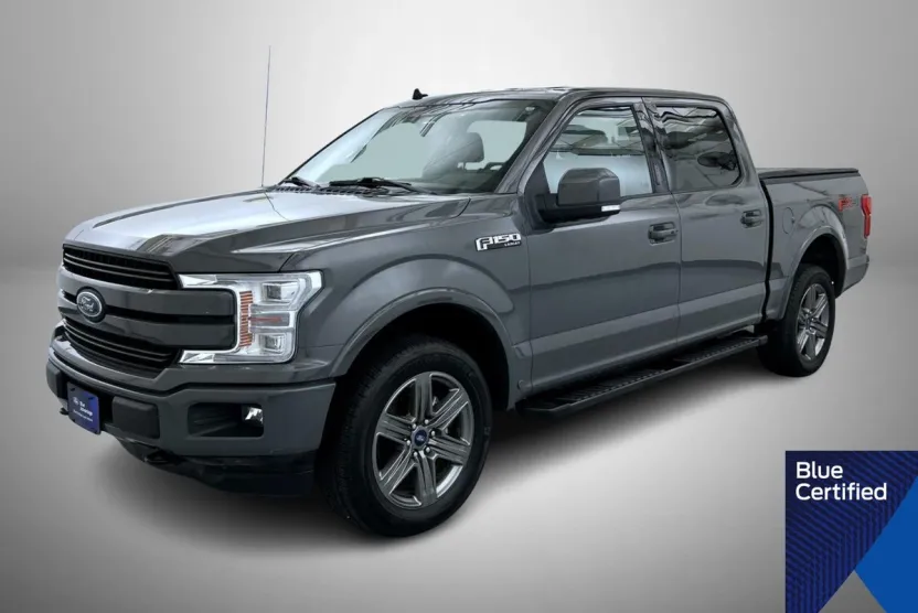 2020 Ford F-150 Lariat photo 1