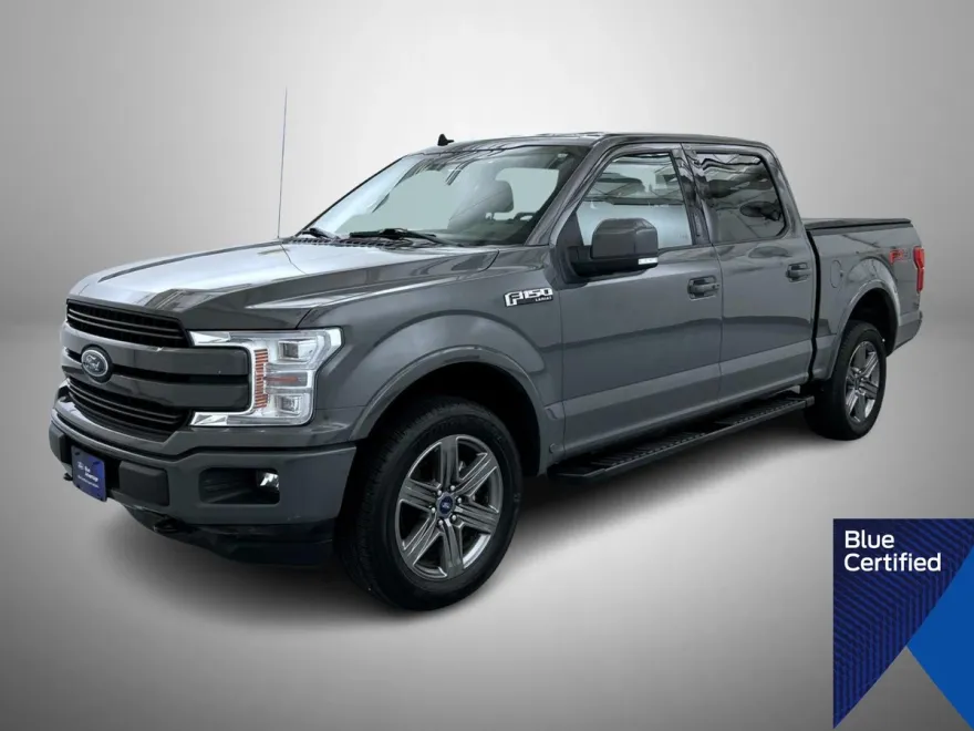 2020 Ford F-150 Lariat photo 1