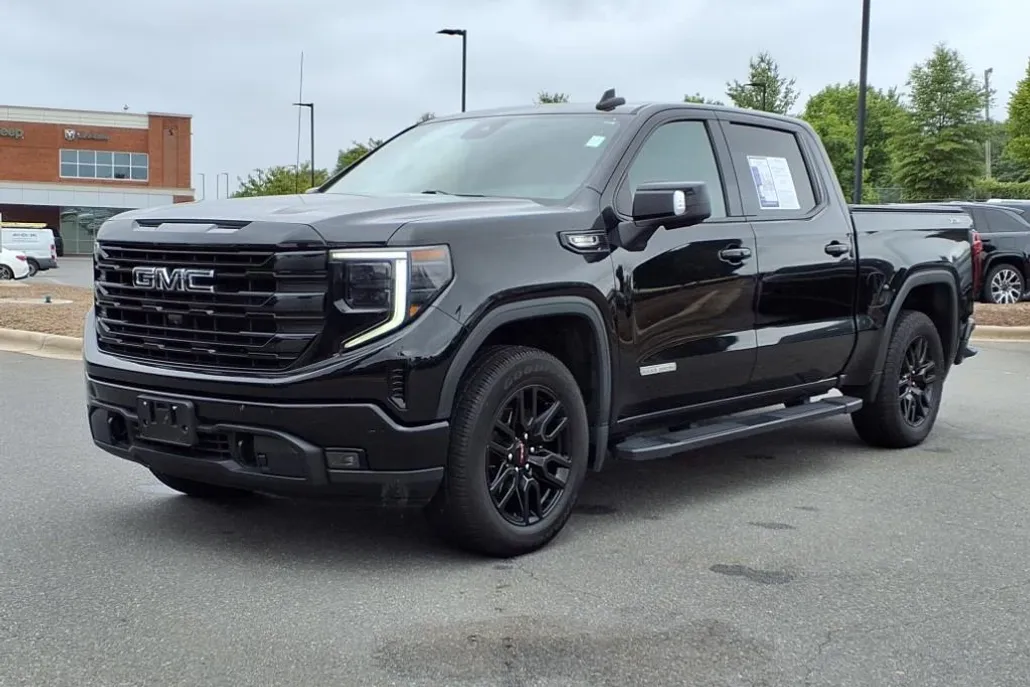 2022 Gmc Sierra 1500 Elevation photo 1