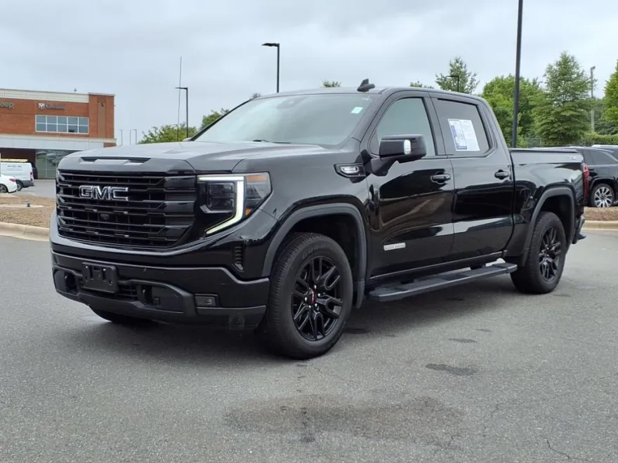 2022 Gmc Sierra 1500 Elevation photo 1