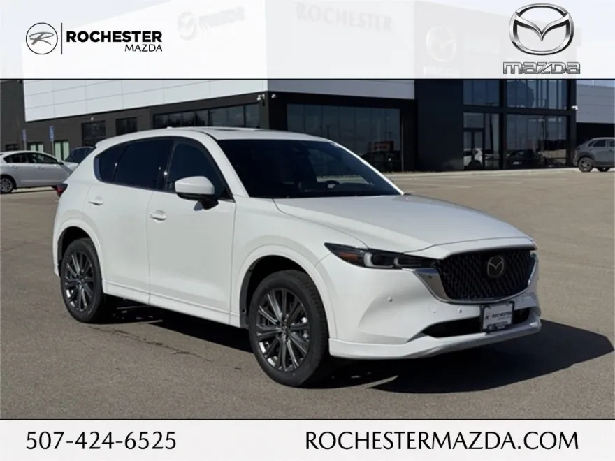 2025 Mazda CX-5 2.5 Turbo Signature photo 1