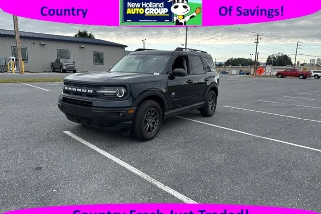 2022 Ford Bronco Sport Big Bend photo 1