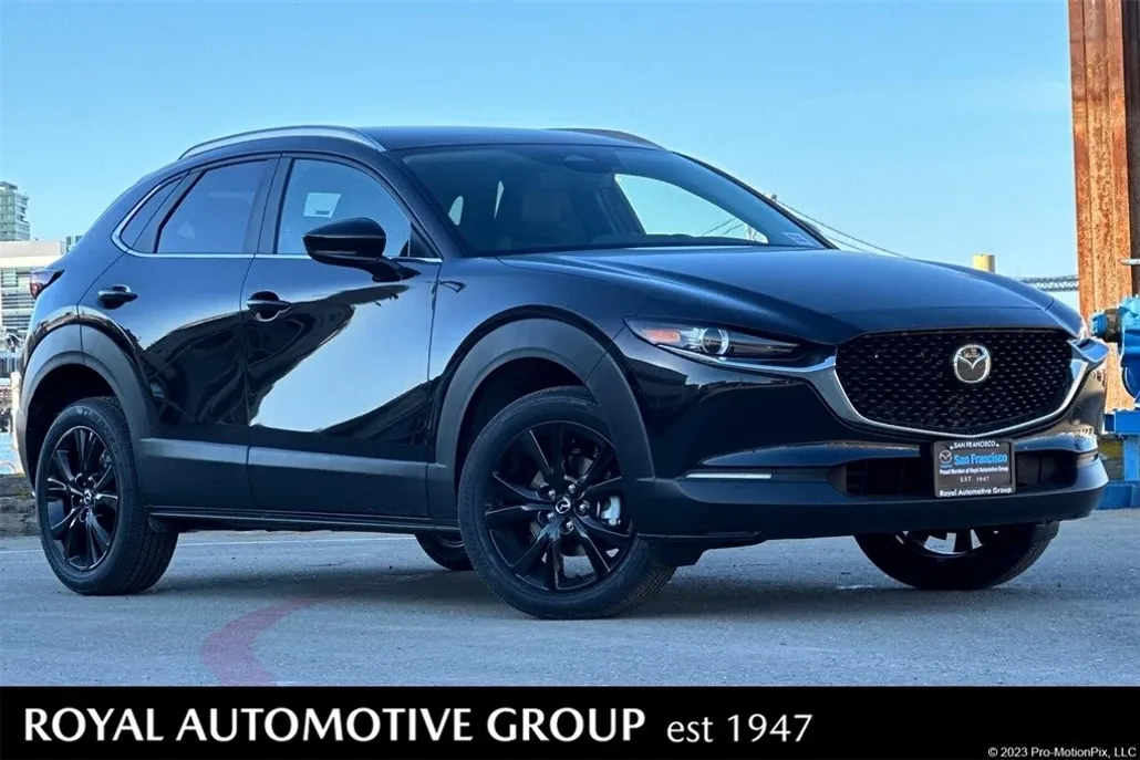 2025 Mazda CX-30 2.5 Select Sport photo 1