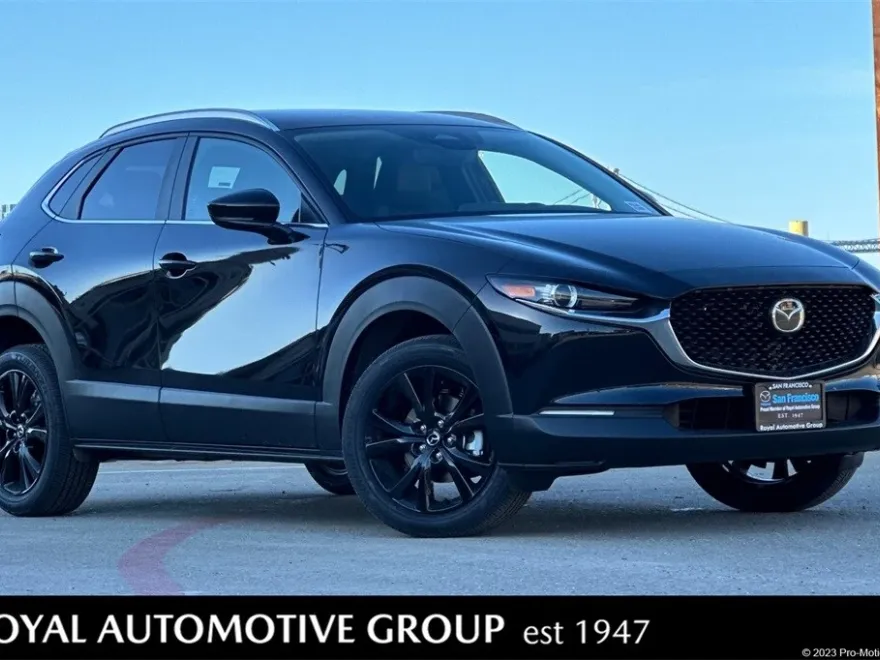 2025 Mazda CX-30 2.5 Select Sport photo 1