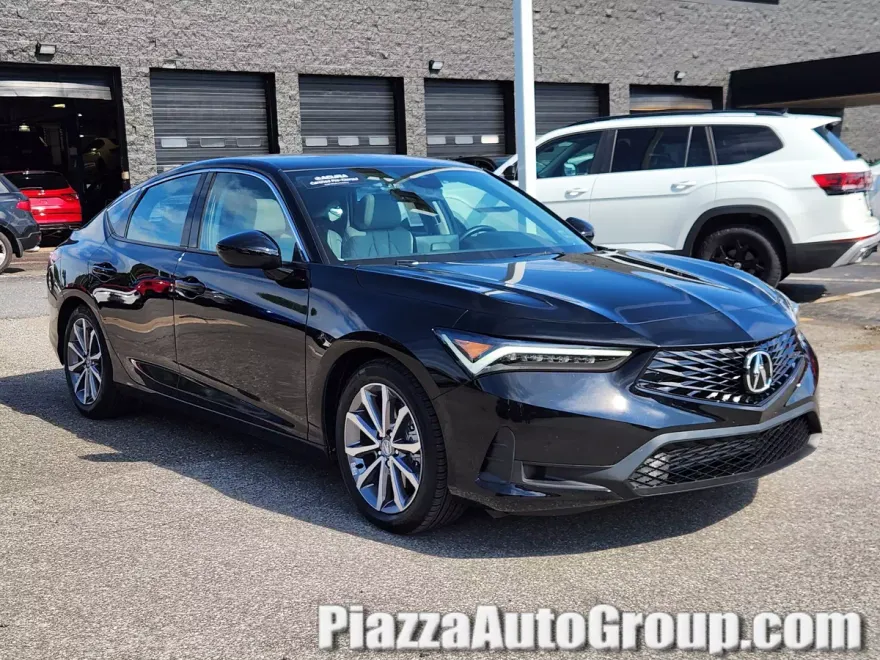 2025 Acura Integra Base photo 1