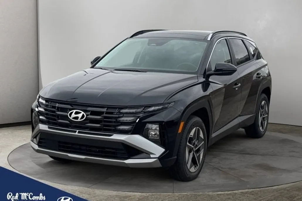 2025 Hyundai Tucson Hybrid SEL Convenience photo 1