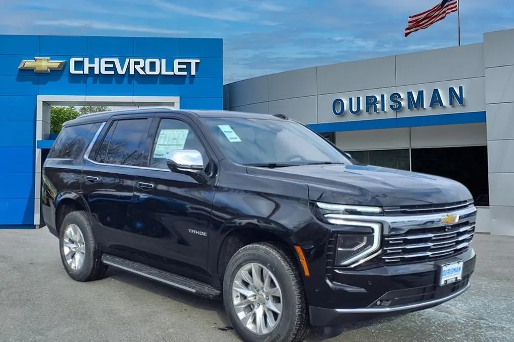2025 Chevrolet Tahoe Premier photo 1