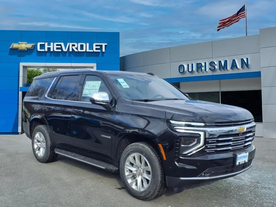 2025 Chevrolet Tahoe Premier photo 1