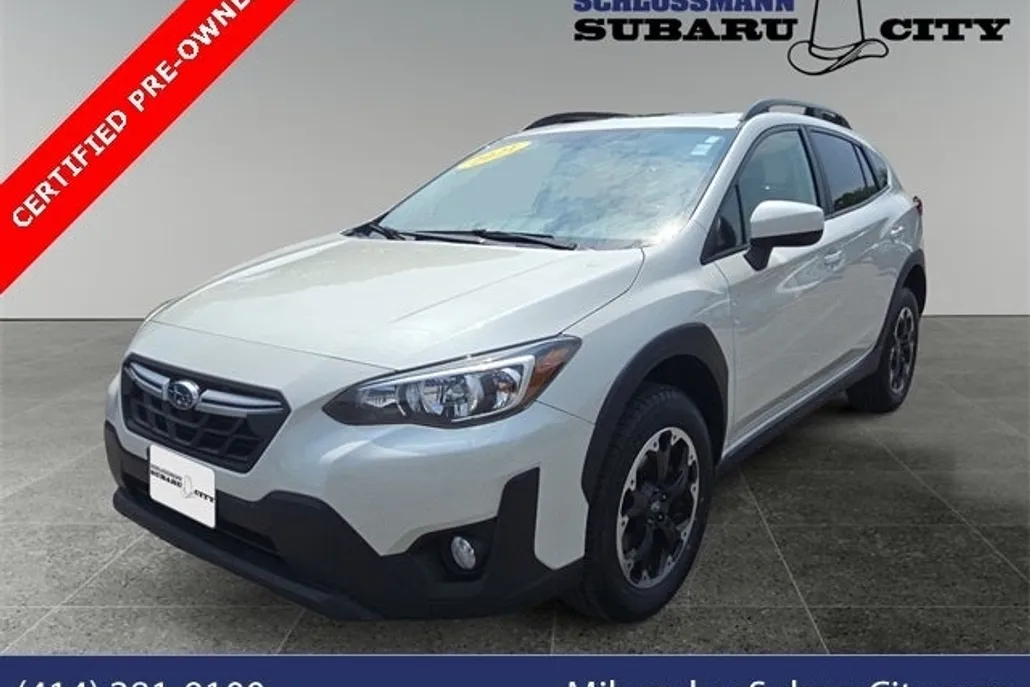 2021 Subaru Crosstrek Premium photo 1