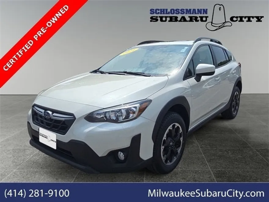 2021 Subaru Crosstrek Premium photo 1