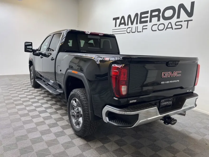2025 Gmc Sierra 2500 HD SLE photo 1