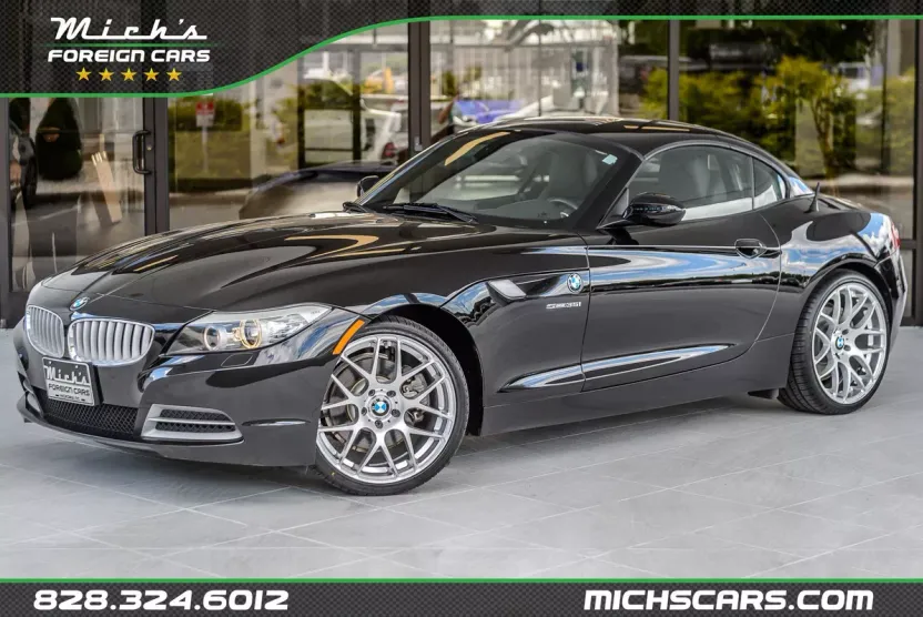 2011 Bmw Z4 sDrive35i photo 1