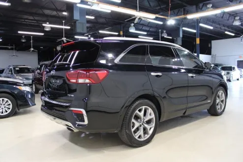 2020 Kia Sorento SX photo 3