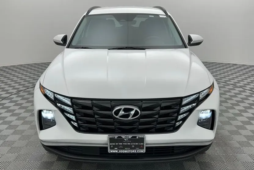 2024 Hyundai Tucson SEL photo 1