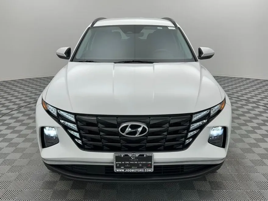 2024 Hyundai Tucson SEL photo 1