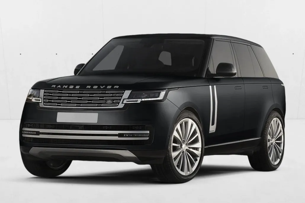 2023 Land Rover Range Rover SE photo 1