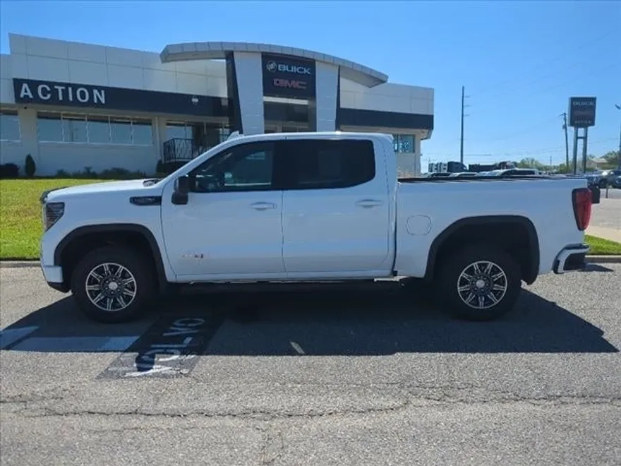 2024 Gmc Sierra 1500 AT4 photo 1
