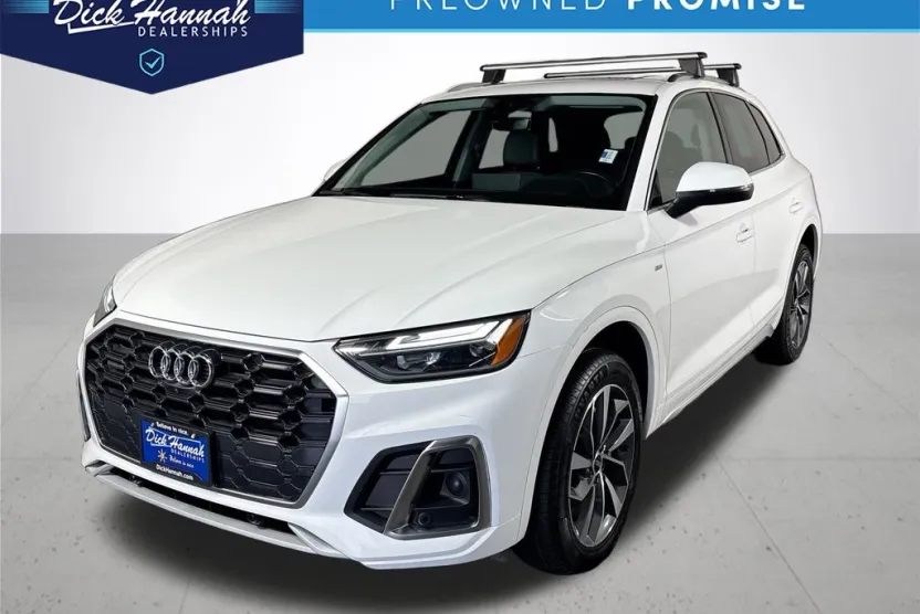 2023 Audi Q5 45 S line Premium Plus photo 1