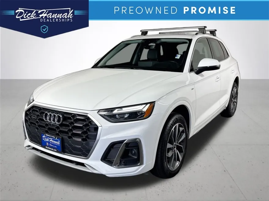2023 Audi Q5 45 S line Premium Plus photo 1