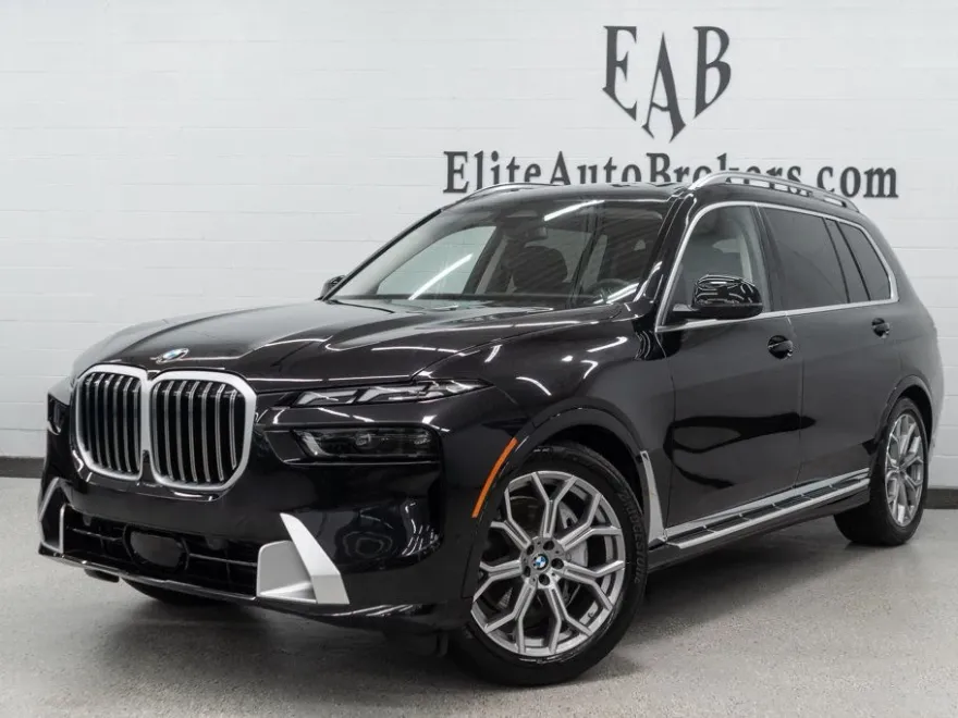2025 Bmw X7 xDrive40i photo 1