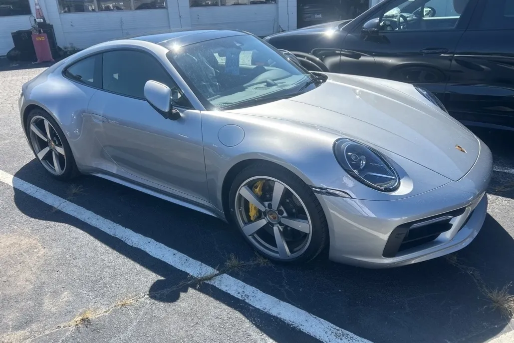 2024 Porsche 911 S photo 1