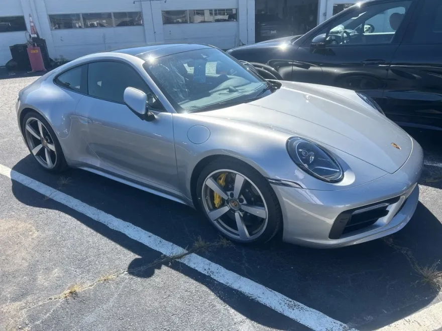 2024 Porsche 911 S photo 1