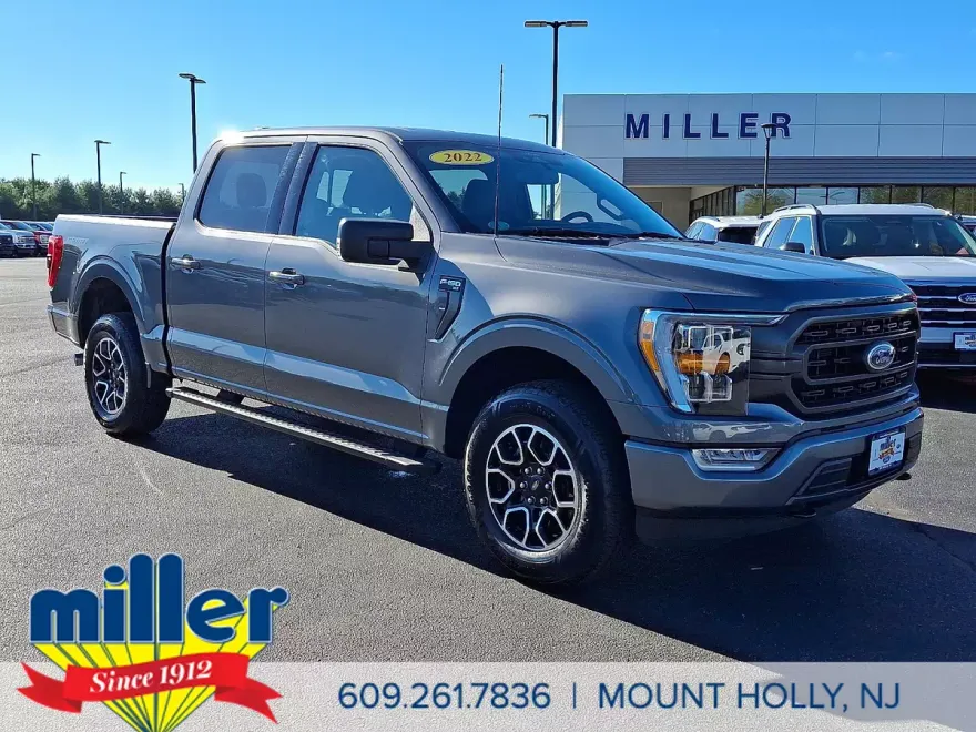 2022 Ford F-150 XLT photo 1