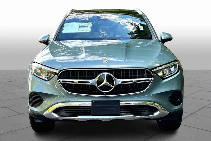 2026 Mercedes Benz GLC 300 4MATIC photo 1