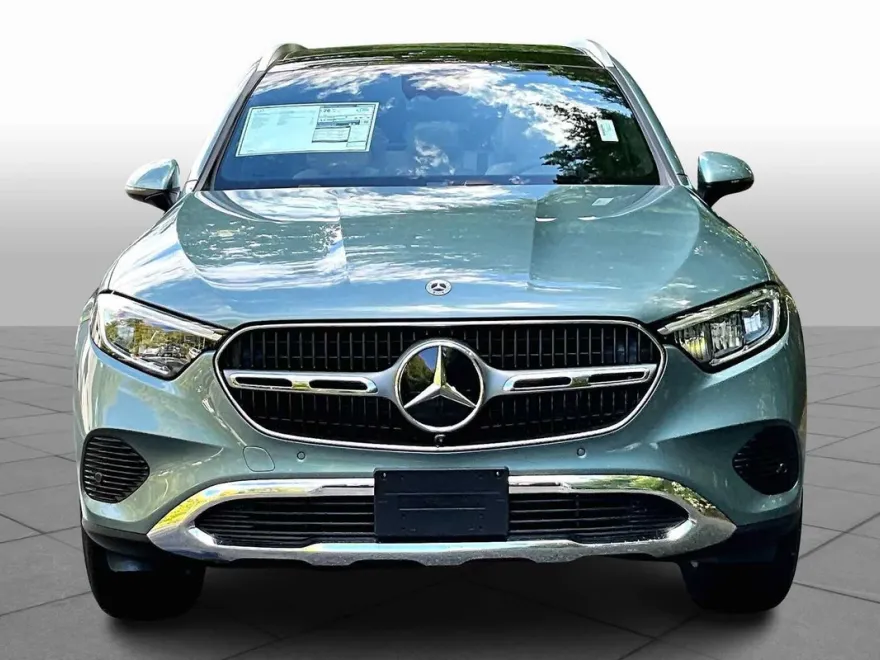 2026 Mercedes Benz GLC 300 4MATIC photo 1