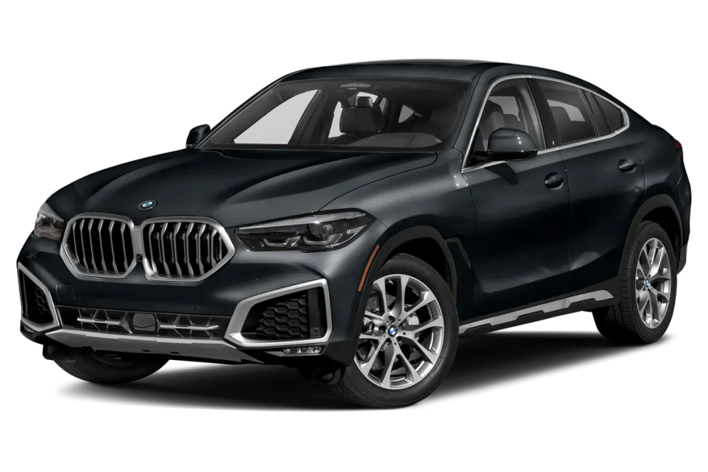 2023 Bmw X6 xDrive40i photo 1