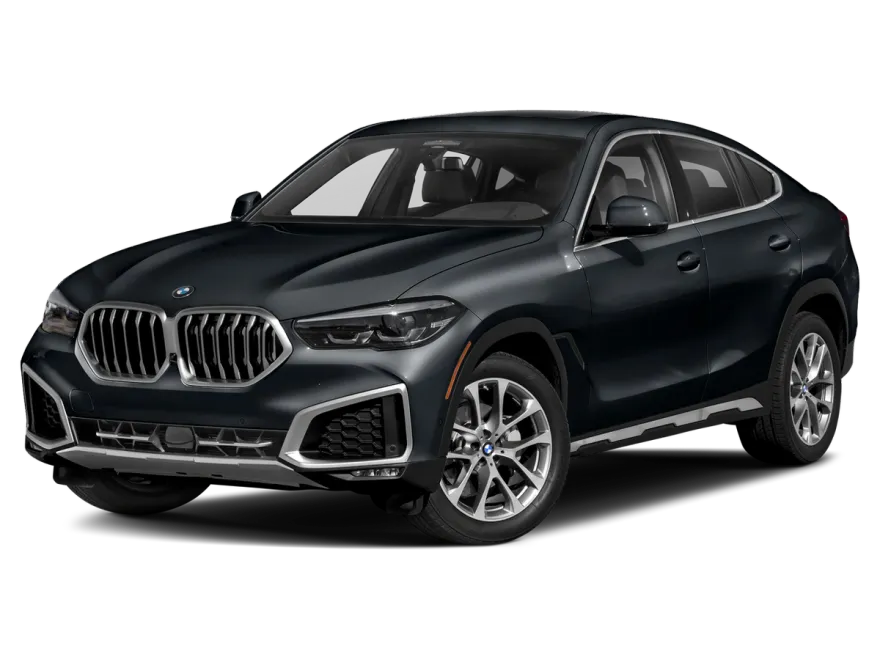 2023 Bmw X6 xDrive40i photo 1