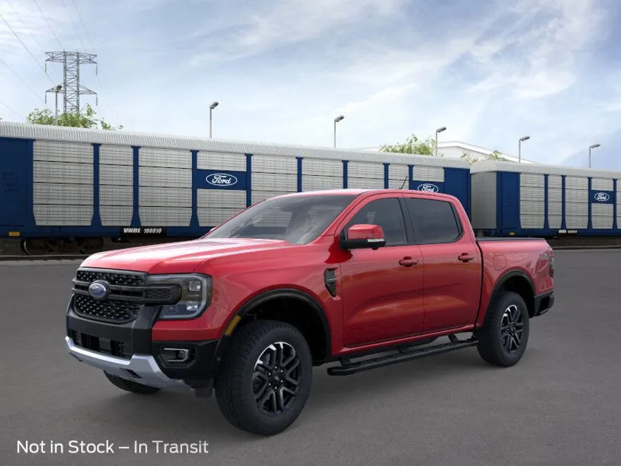 2025 Ford Ranger Lariat photo 1