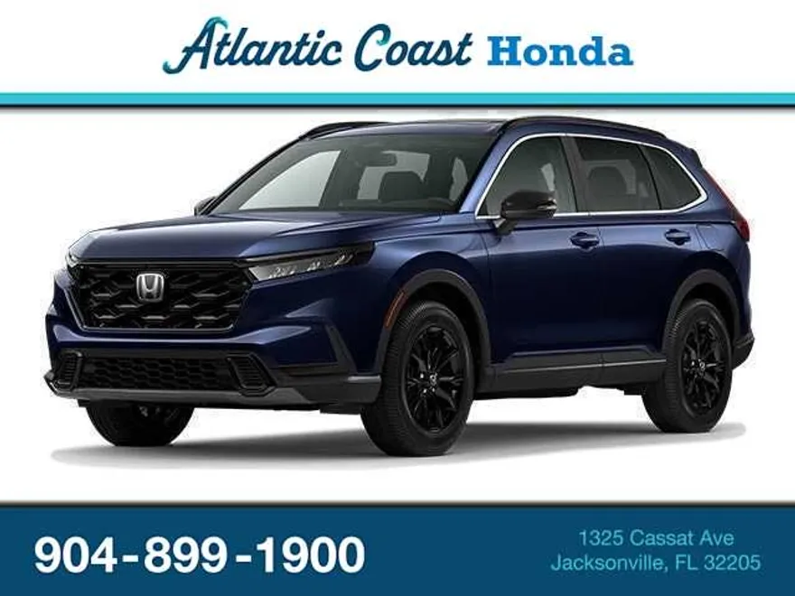 2026 Honda CR-V Hybrid Sport photo 1