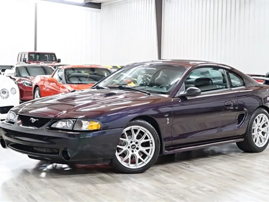 1996 Ford Mustang Cobra photo 1