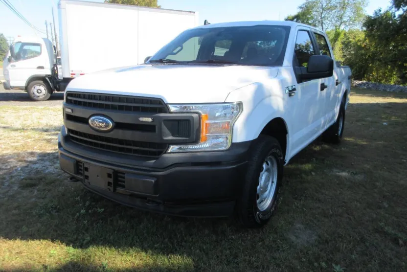 2020 Ford F-150 XL photo 1