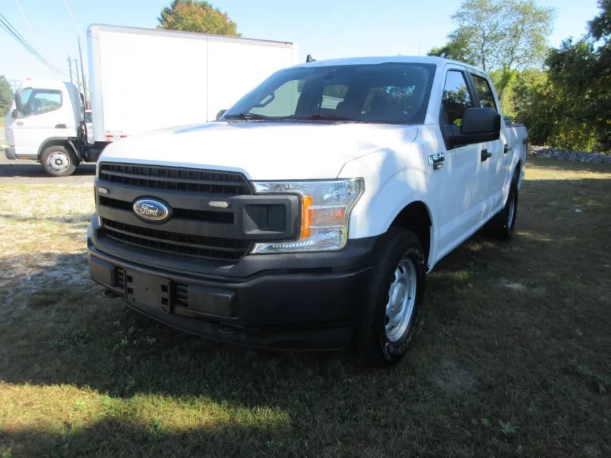 2020 Ford F-150 XL photo 1