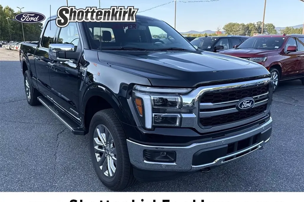 2025 Ford F-150 Lariat photo 1