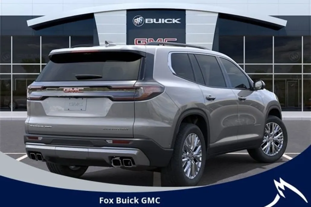 2026 Gmc Acadia Elevation photo 1